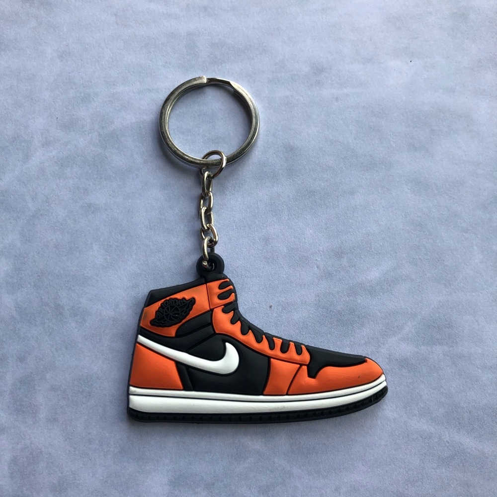 Nike Air Jordan Shoe Keychain